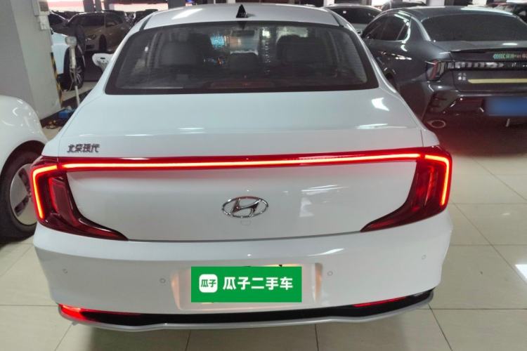 Used Hyundai Mistra 2021 1.8L CVT GLX Elite Edition Exterior 4