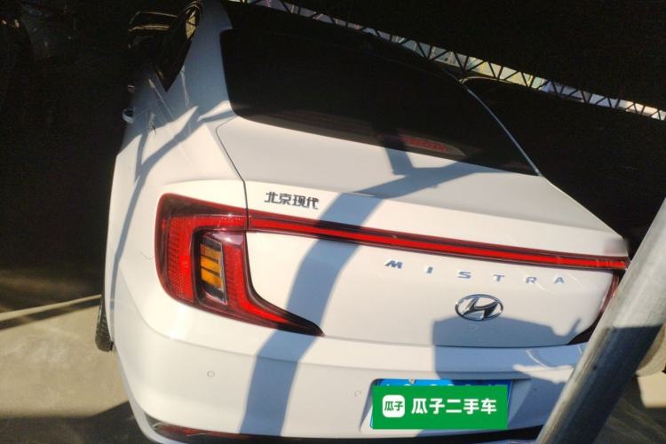 Used Hyundai Mistra 2021 270TGDi DCT TOP Flagship Edition Exterior 4
