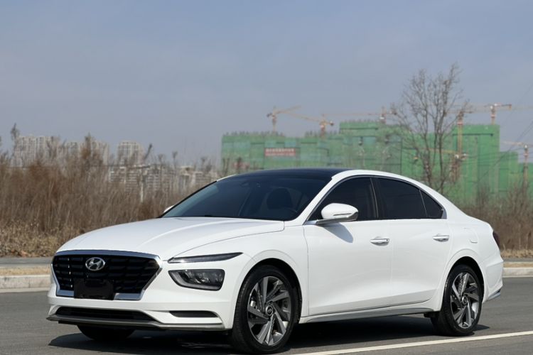 Used Hyundai Mistra 2021 1.8L CVT GLX Elite Edition Exterior 5