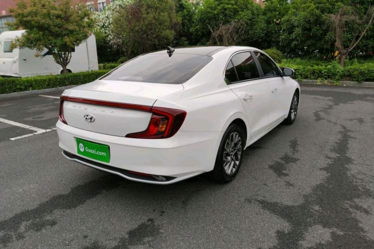 Used Hyundai Mistra 2021 1.8L CVT GLX Elite Edition Exterior 5
