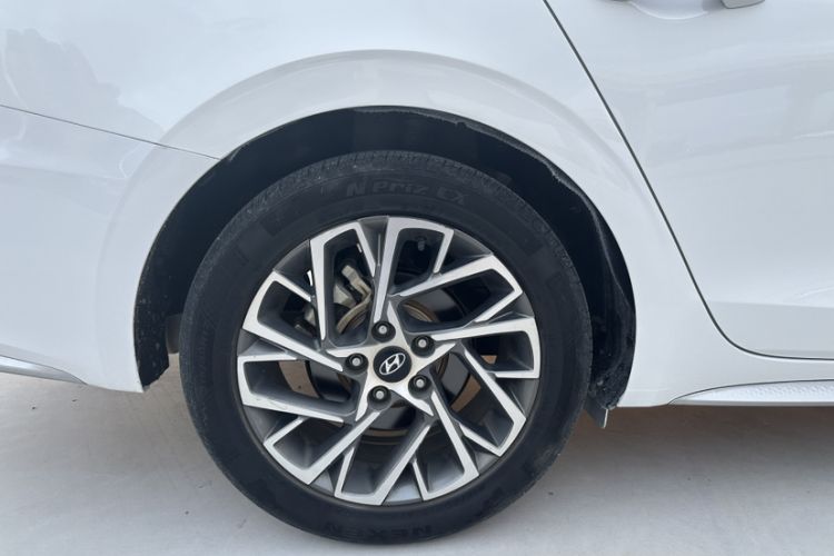 Used Hyundai Mistra 2021 1.8L CVT GLX Elite Edition Exterior 5