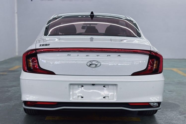 Used Hyundai Mistra 2021 1.8L CVT GLX Elite Edition Exterior 5