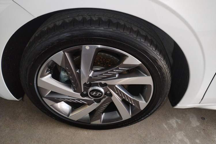 Used Hyundai Mistra 2021 270TGDi DCT TOP Flagship Edition Exterior 7