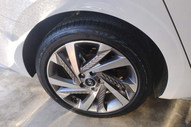 Used Hyundai Mistra 2021 270TGDi DCT TOP Flagship Edition Exterior 8