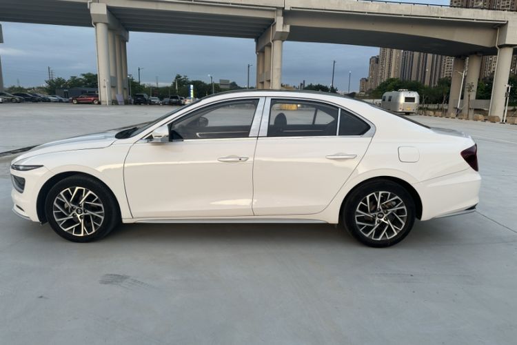 Used Hyundai Mistra 2021 1.8L CVT GLX Elite Edition Exterior 9