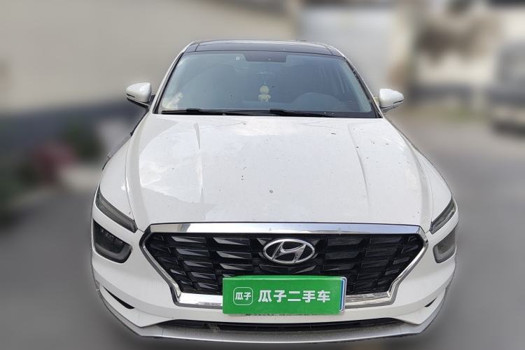 Used Hyundai Mistra 2021 1.8L CVT GLX Elite Edition Front