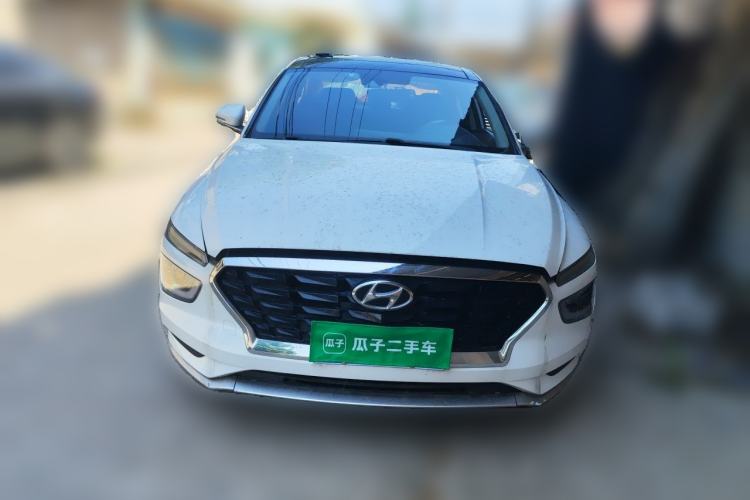 Used Hyundai Mistra 2021 1.8L CVT LUX Premium Edition Front