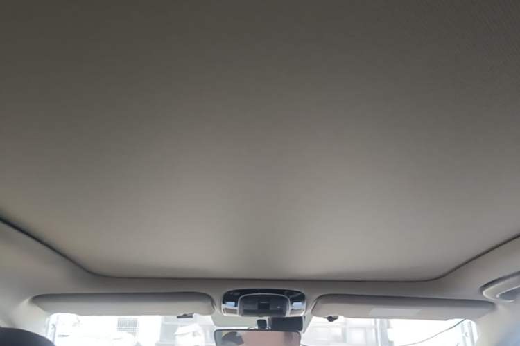 Used Hyundai Mistra 2021 1.8L CVT LUX Premium Edition Headliner