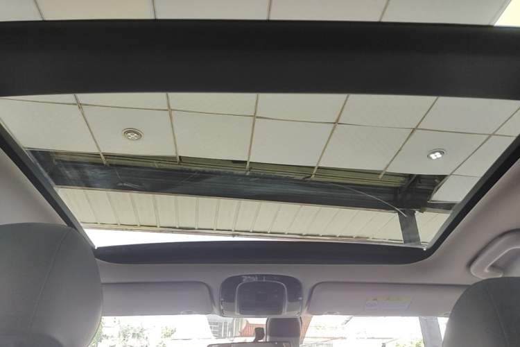 Used Hyundai Mistra 2021 1.8L CVT LUX Premium Edition Headliner