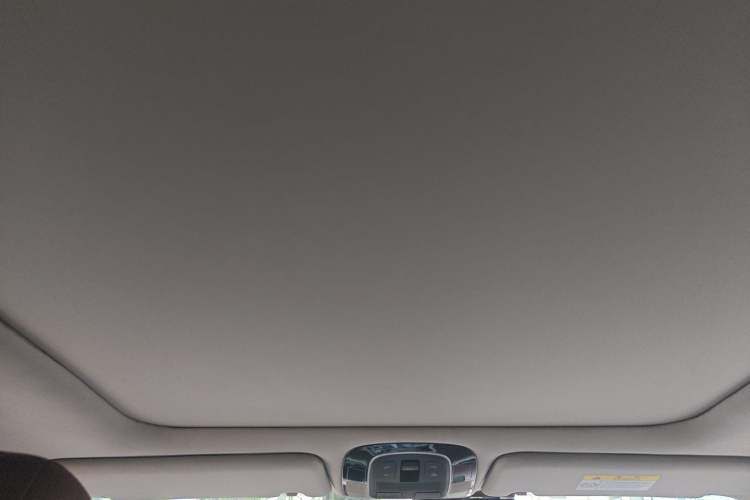 Used Hyundai Mistra 2021 1.8L CVT LUX Premium Edition Headliner