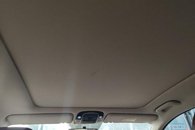 Used Hyundai Mistra 2021 1.8L CVT GLX Elite Edition Headliner