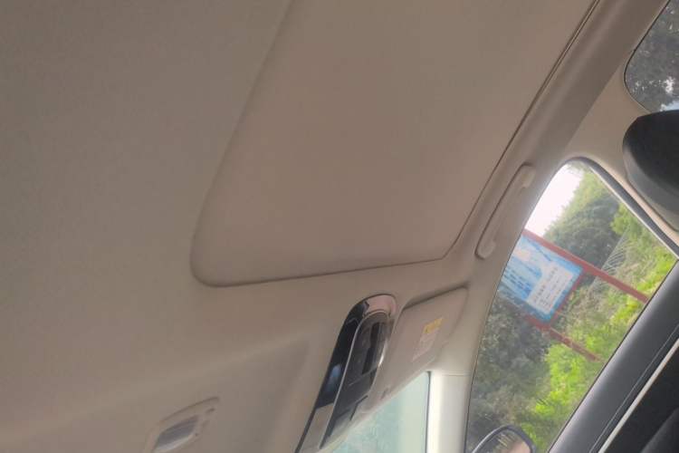Used Hyundai Mistra 2021 270TGDi DCT LUX Prestige Edition Headliner