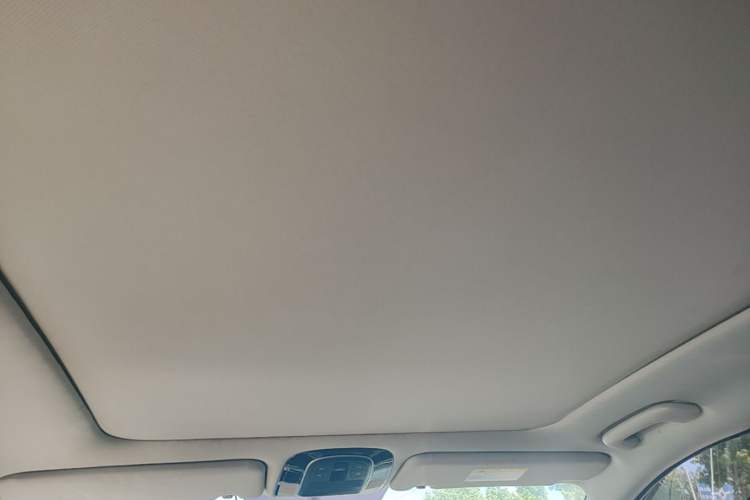 Used Hyundai Mistra 2021 1.8L CVT GLX Elite Edition Headliner