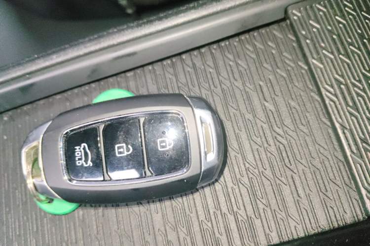 Used Hyundai Mistra 2021 1.8L CVT GLX Elite Edition Interior 1