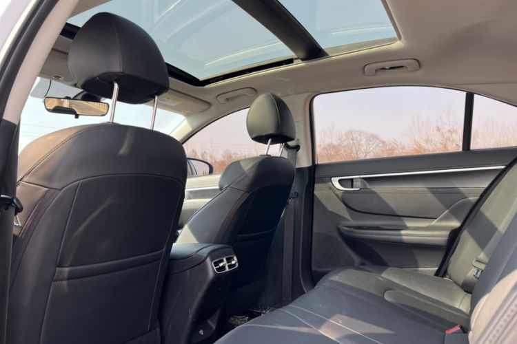 Used Hyundai Mistra 2021 1.8L CVT GLX Elite Edition Interior 1