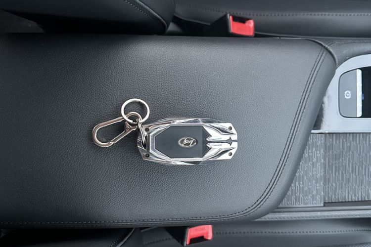 Used Hyundai Mistra 2021 1.8L CVT GLX Elite Edition Interior 1