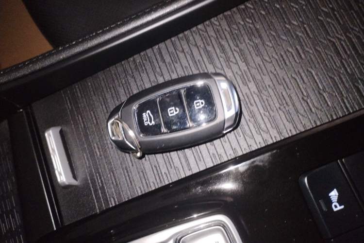Used Hyundai Mistra 2021 270TGDi DCT TOP Flagship Edition Interior 1