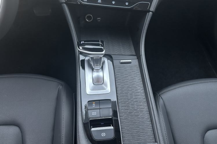 Used Hyundai Mistra 2021 1.8L CVT GLX Elite Edition Interior 2
