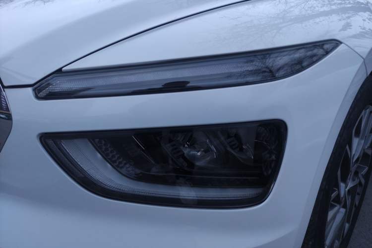 Used Hyundai Mistra 2021 1.8L CVT GLX Elite Edition Left Front Headlight