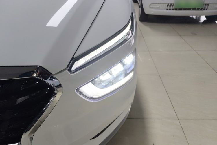 Used Hyundai Mistra 2021 1.8L CVT GLX Elite Edition Left Front Headlight