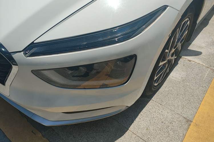 Used Hyundai Mistra 2021 1.8L CVT GLX Elite Edition Left Front Headlight