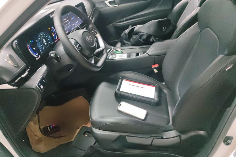 Used Hyundai Mistra 2021 1.8L CVT GLX Elite Edition Left Front Seat