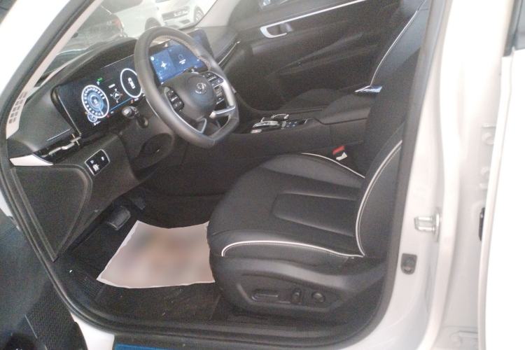 Used Hyundai Mistra 2021 270TGDi DCT TOP Flagship Edition Left Front Seat