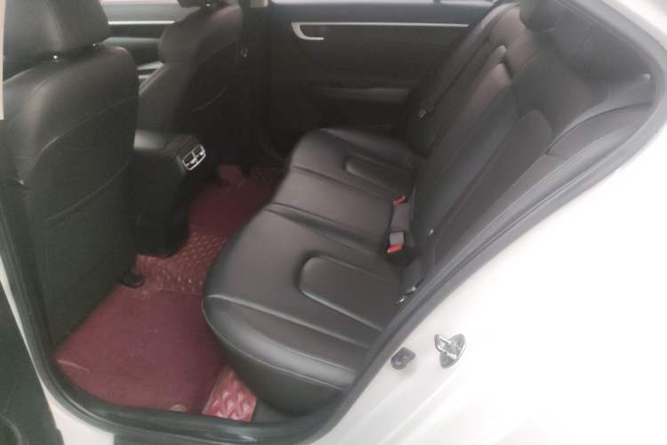 Used Hyundai Mistra 2021 1.8L CVT GLX Elite Edition Left Rear Seat