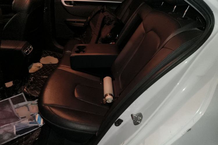 Used Hyundai Mistra 2021 1.8L CVT GLX Elite Edition Left Rear Seat