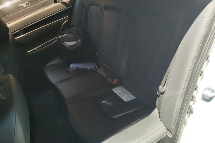 Used Hyundai Mistra 2021 1.8L CVT LUX Premium Edition Left Rear Seat