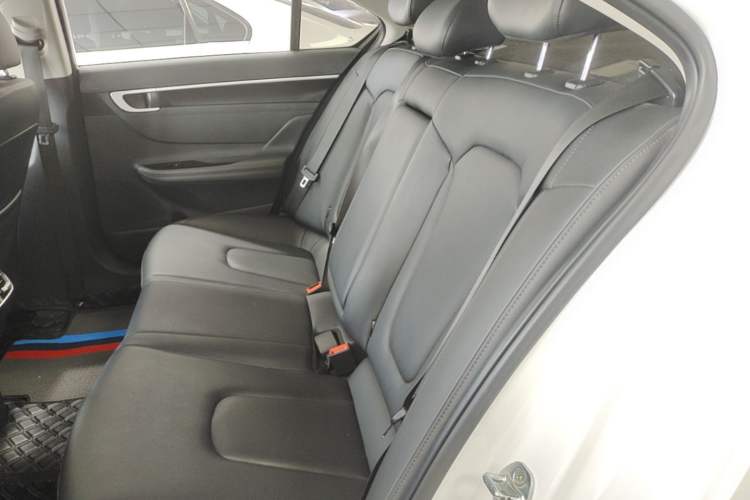 Used Hyundai Mistra 2021 1.8L CVT LUX Premium Edition Left Rear Seat