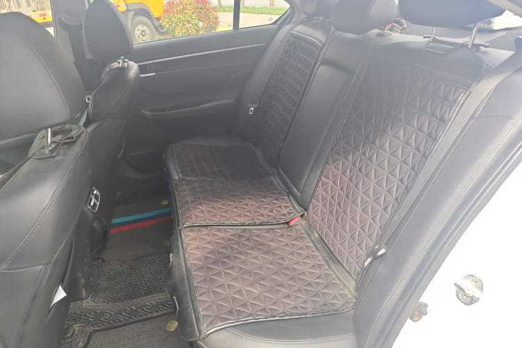 Used Hyundai Mistra 2021 1.8L CVT LUX Premium Edition Left Rear Seat