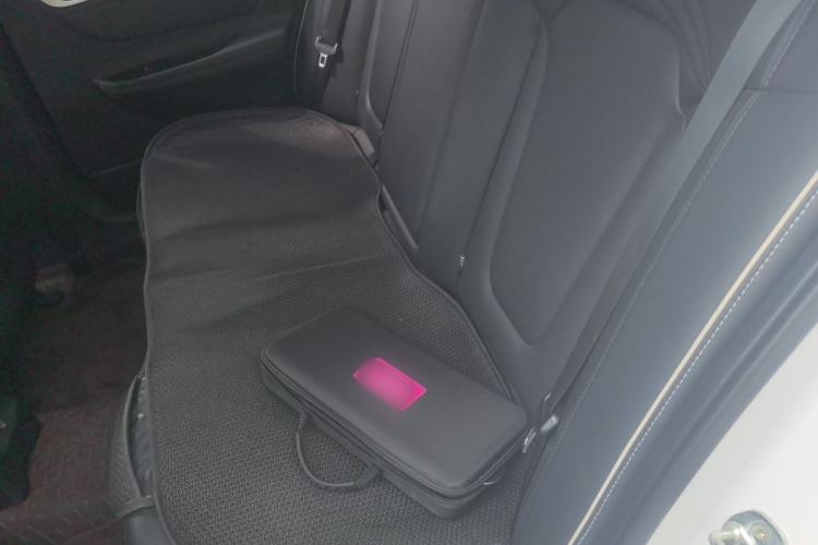 Used Hyundai Mistra 2021 270TGDi DCT LUX Prestige Edition Left Rear Seat