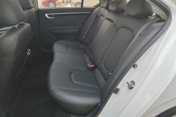 Used Hyundai Mistra 2021 1.8L CVT GLX Elite Edition Left Rear Seat