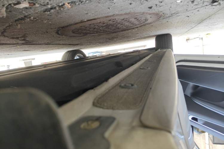 Used Hyundai Mistra 2021 1.8L CVT GLX Elite Edition Left Side Sill