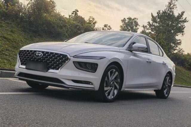 Used Hyundai Mistra 2021 270TGDi DCT TOP Flagship Edition