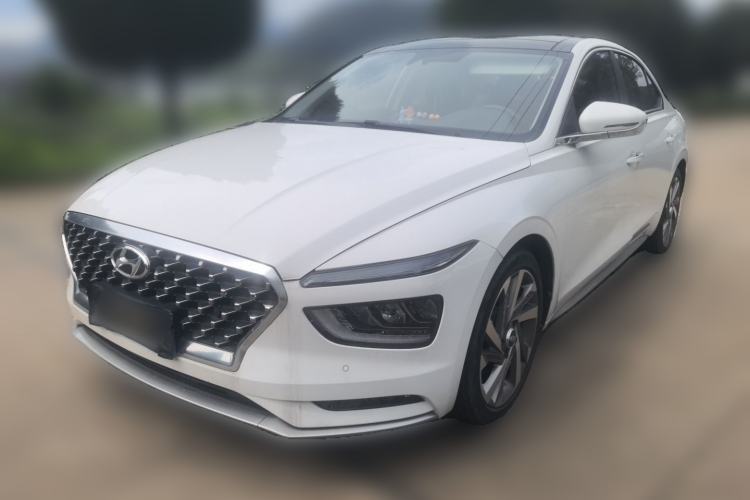 Used Hyundai Mistra 2021 270TGDi DCT LUX Prestige Edition Guazi used car, China used car export, Used car for sale, Used cars, Cheapest cars for sale