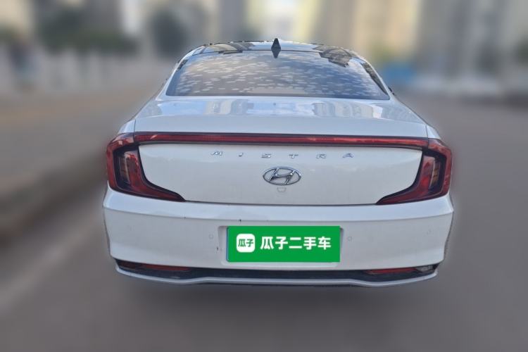 Used Hyundai Mistra 2021 1.8L CVT LUX Premium Edition Rear