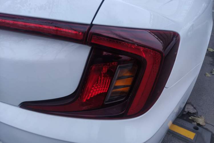 Used Hyundai Mistra 2021 1.8L CVT GLX Elite Edition Right Rear Taillight