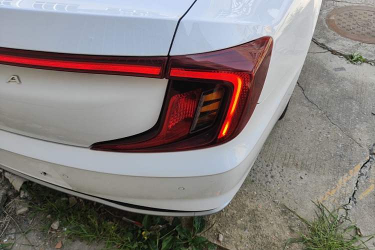 Used Hyundai Mistra 2021 1.8L CVT GLX Elite Edition Right Rear Taillight