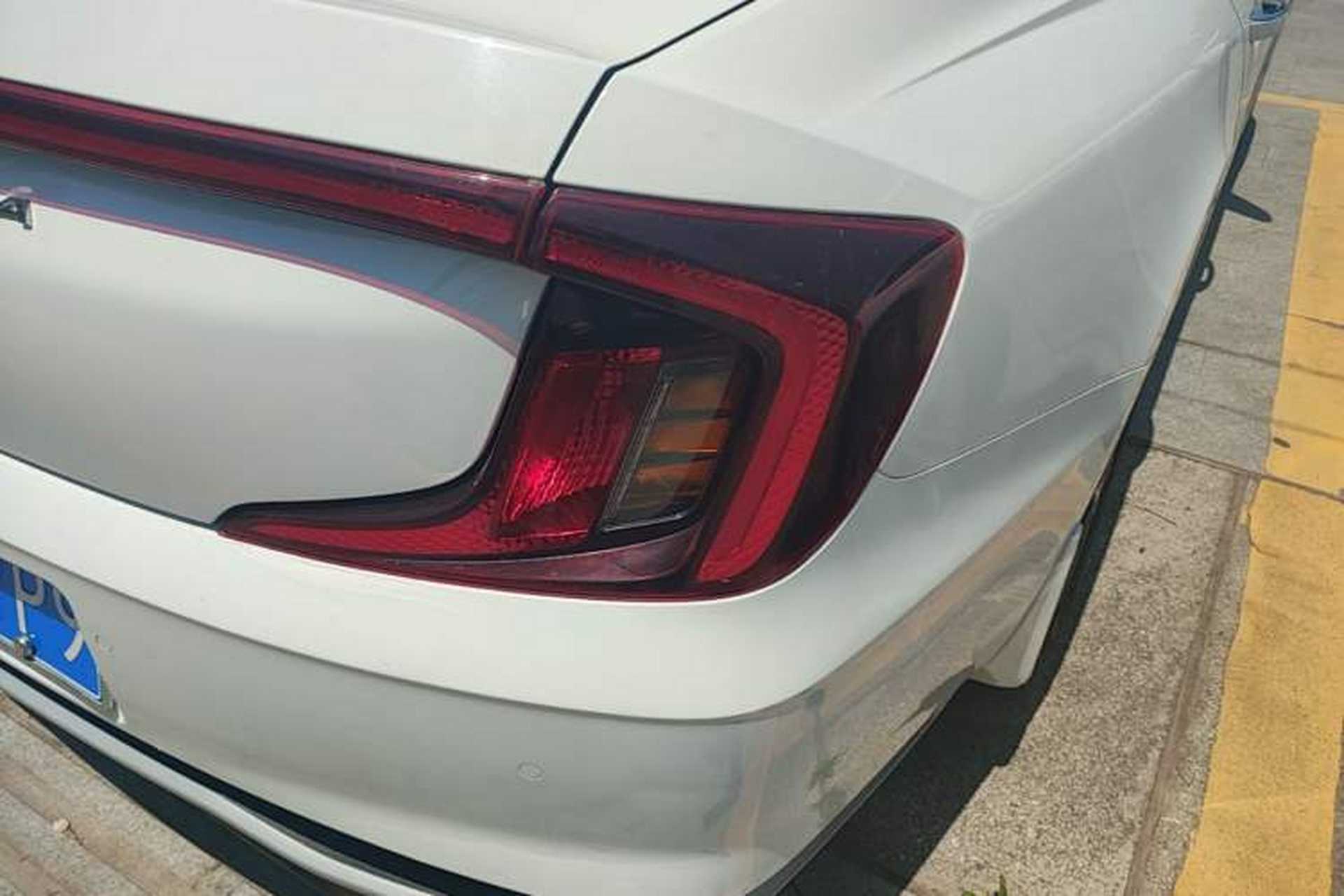 Used Hyundai Mistra 2021 1.8L CVT GLX Elite Edition Right Rear Taillight