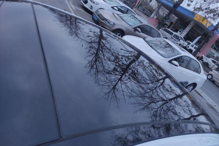 Used Hyundai Mistra 2021 1.8L CVT GLX Elite Edition Roof