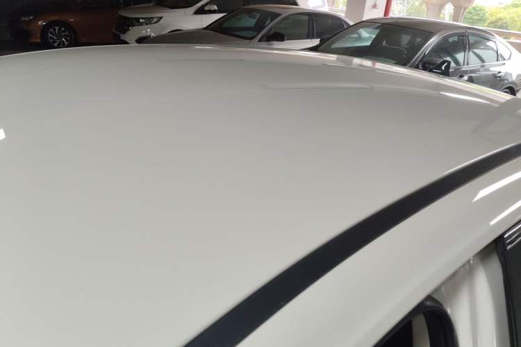 Used Hyundai Mistra 2021 1.8L CVT GLX Elite Edition Roof