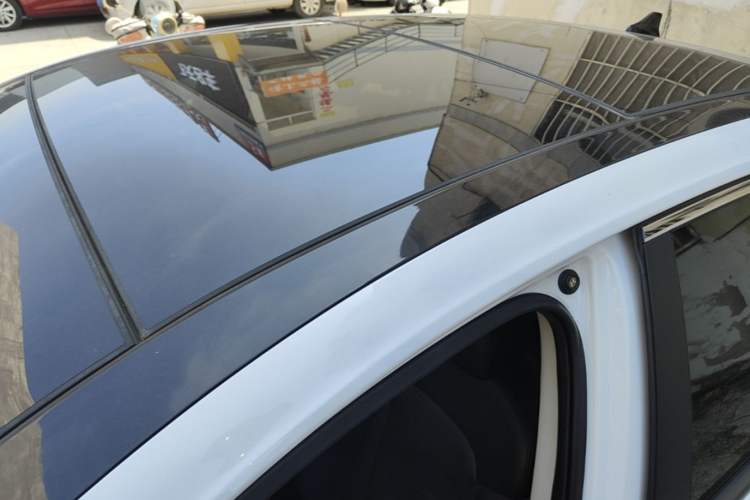 Used Hyundai Mistra 2021 1.8L CVT GLX Elite Edition Roof