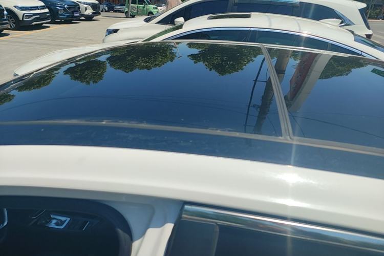 Used Hyundai Mistra 2021 1.8L CVT GLX Elite Edition Roof