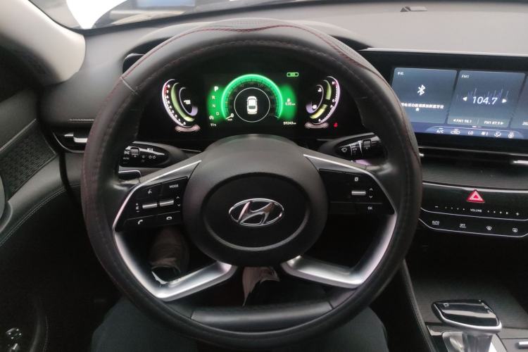 Used Hyundai Mistra 2021 1.8L CVT GLX Elite Edition Steering Wheel