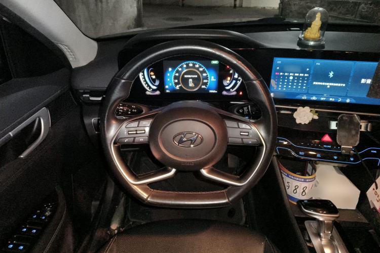Used Hyundai Mistra 2021 1.8L CVT GLX Elite Edition Steering Wheel