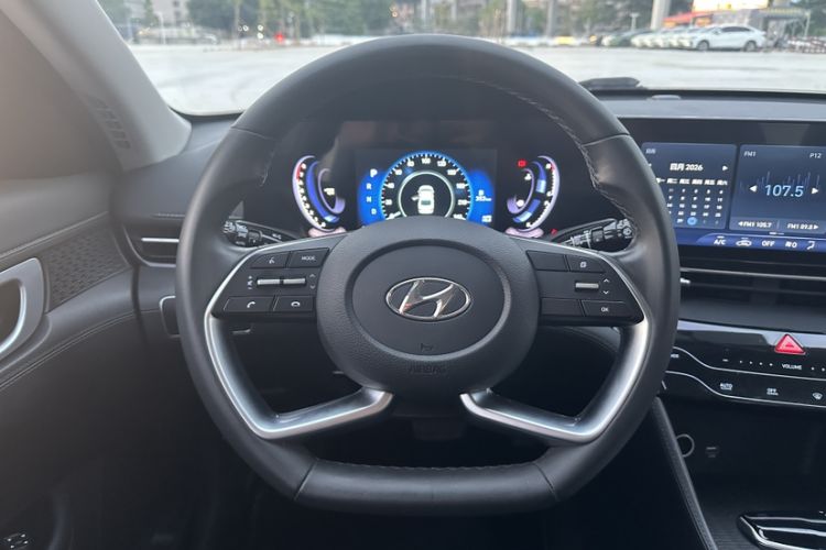 Used Hyundai Mistra 2021 1.8L CVT GLX Elite Edition Steering Wheel