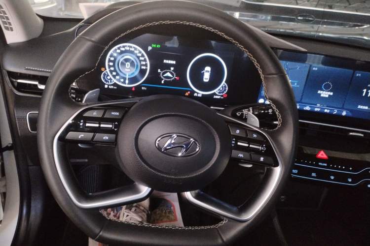 Used Hyundai Mistra 2021 270TGDi DCT TOP Flagship Edition Steering Wheel