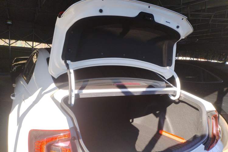Used Hyundai Mistra 2021 270TGDi DCT TOP Flagship Edition Trunk